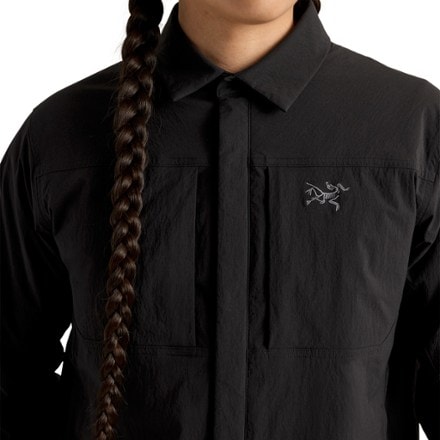 Arc'teryx Cronin Insulated Overshirt - Men's 4