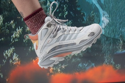 Location Image for Moab Speed 2 Mid GORE-TEX Hiking Boots - Women's