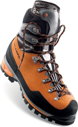 Scarpa Mont Blanc Pro GTX Mountaineering Boots Men's REI Co-op