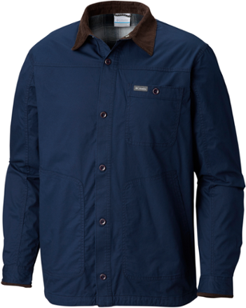 columbia men's rugged ridge jacket