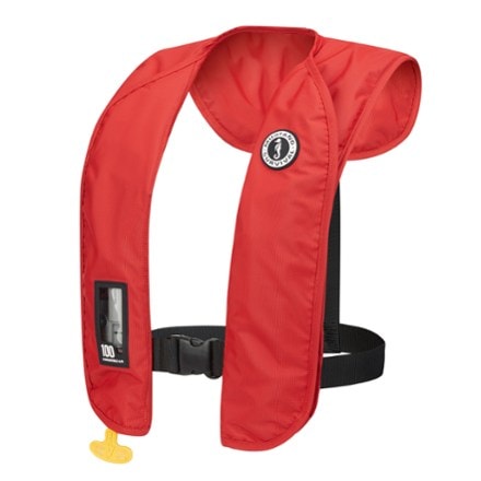 Mustang Survival MIT 100 Convertible A/M Inflatable PFD 2