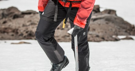 summit l4 proprius softshell pants