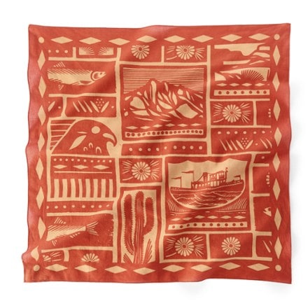 BANDITS Land To Sea Bandana 0
