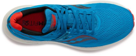 Saucony Triumph 20 Road-Running Shoes - Men's 3
