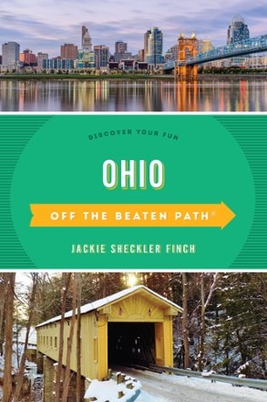 Globe Pequot Press Ohio Off the Beaten Path - 14th Edition 0