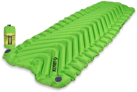 Used Klymit Static V Oversize Sleeping Pad Rei Co Op