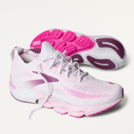 Brooks Glycerin Flex Road-Running Shoes - Women's 7