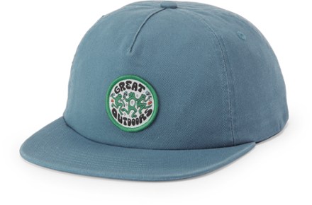 Parks Project Great Outdoors Hat - Kids' 0