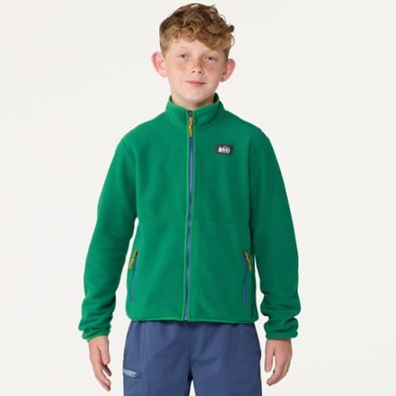 REI Co-op Trailmade Fleece Jacket - Kids' 1
