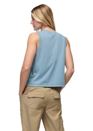 prAna Pure Ascent Muscle Tank Top - Women's 2