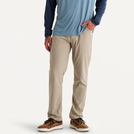 Free Fly Topogrid Pants - Men's 0