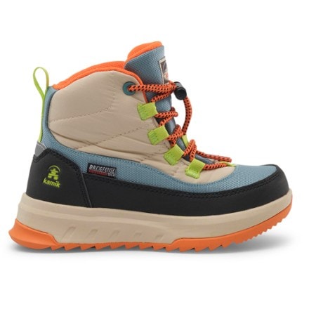 Kamik Stormy Mid 2 Snow Boots - Kids' 0