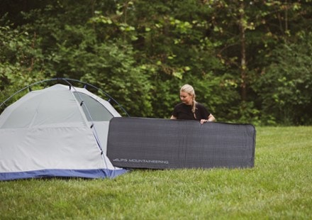 ALPS Mountaineering Outback Mat Sleeping Pad 4