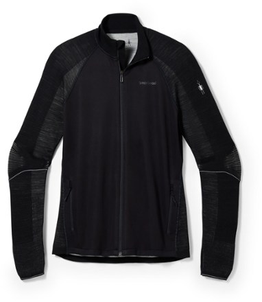 Smartwool Intraknit Merino Sport Full-Zip Jacket - Men's 0