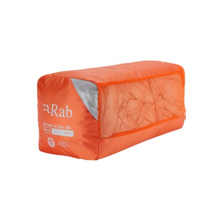 Rab Mythic Ultra 180 Sleeping Bag 7