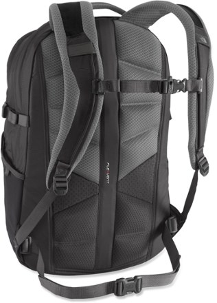 north face borealis remove straps