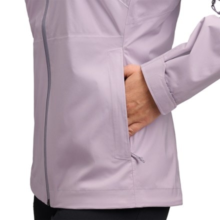 Black Diamond Fineline Stretch Shell Jacket - Women's 7