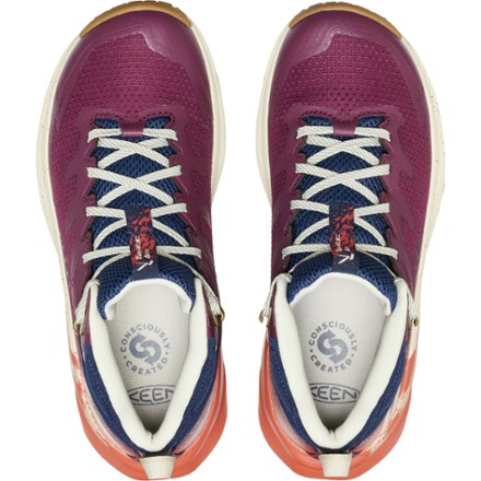 KEEN Targhee Apex Waterproof Hiking Boots - Women's 6