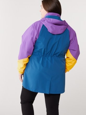 Outdoor Afro + REI Co-op Shell Jacket - Women's 6