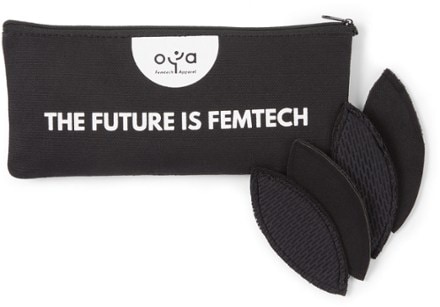 Oya Femtech Apparel Removable Inserts - Women's - Package of 4 0