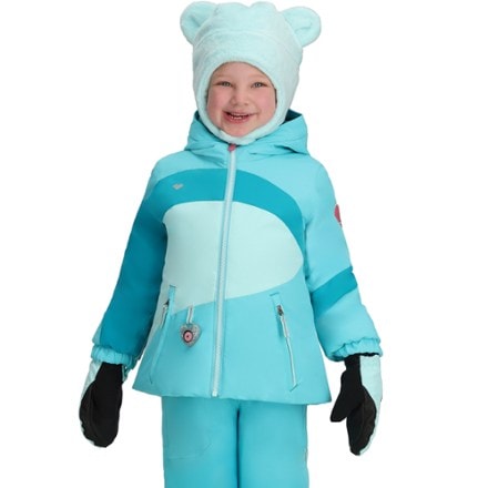 Obermeyer Livia Insulated Jacket - Kids' 1