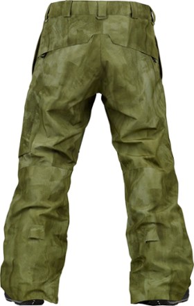 Back view (Unreal Camo)