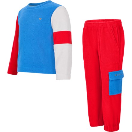 Obermeyer Comfy Cozy Cargo Base-Layer Set - Kids' 5