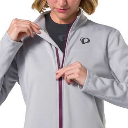 PEARL iZUMi Quest Thermal Cycling Jersey - Women's 6