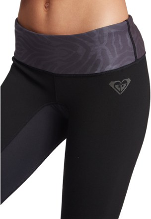 Roxy Salt Water Capris - Women's 3