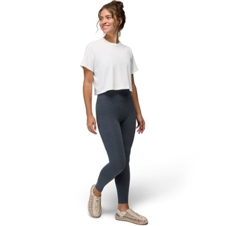 prAna Heavana 7/8 Leggings - Women's 3