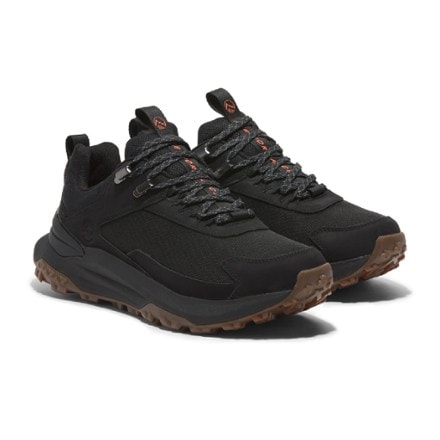 Timberland Motion Access Low Lace-Up Waterproof Hiking Shoes - Men's 1
