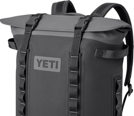 YETI Hopper M20 2.0 Soft Backpack Cooler 4