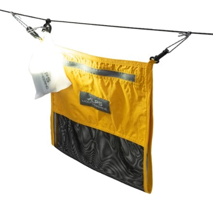 ALPS Mountaineering Ridgeline Organizer Color may vary from image; comes in assorted colors only