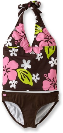 roxy two piece swimsuits