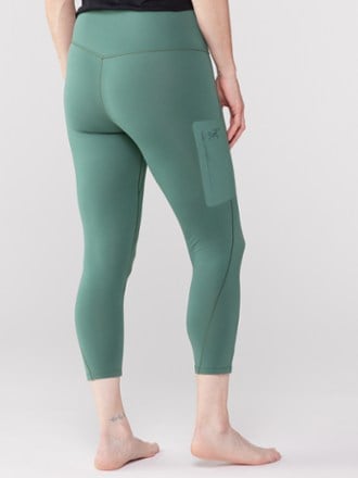 Arc'teryx Rho Boot Cut Base Layer Bottoms - Women's 2
