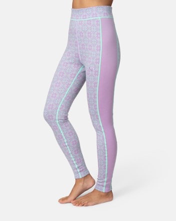 Kari Traa Rose High-Waisted Base Layer Pants - Women's 1