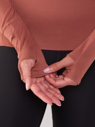 Oiselle Flyout Long-Sleeve Top - Women's 4