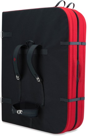 Compact easy transport (Fire Red)