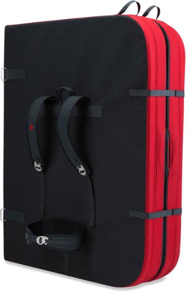 Compact easy transport (Fire Red)