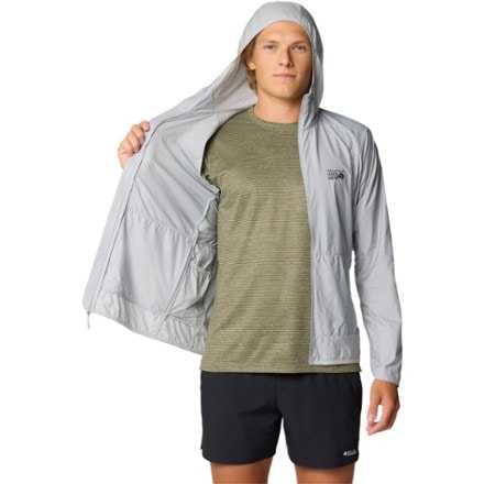 Mountain Hardwear Kor AirShell Hooded Jacket - Men's 6