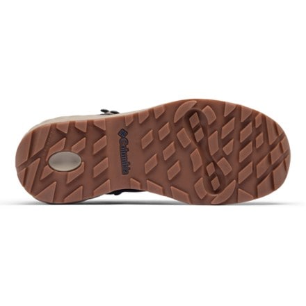 Columbia Newton Peak Waterproof Hiking Boots - Women's 8