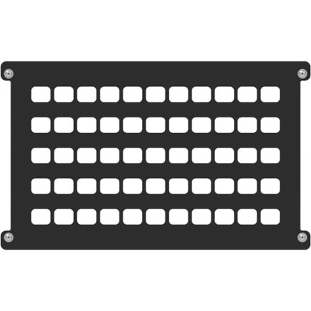 Pelican TX80 Adventure Case MOLLE Panel 0