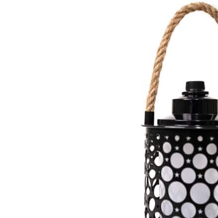 Wild Land Ambient LED Lantern 7