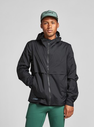 Rainrunner Pack Jacket 2.0 - Men's