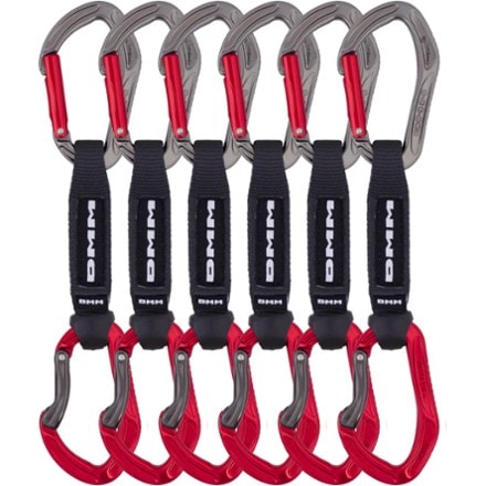 DMM Alpha Sport Quickdraw - Package of 6 0