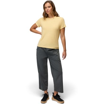 prAna Cozy Up Crew T-Shirt - Women's 3
