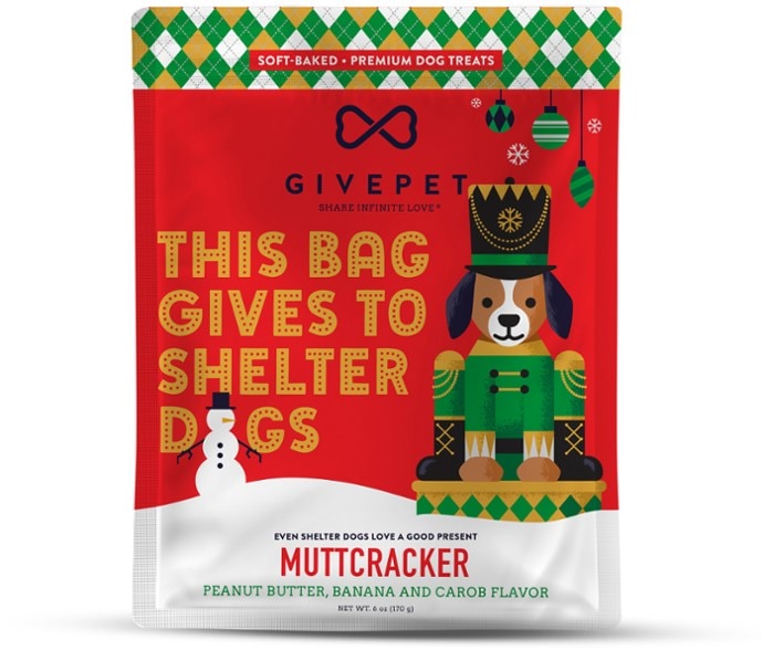 Product Image of color Peanut Butter, Banana & Carob