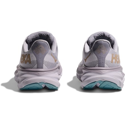 HOKA Clifton 9 GTX Road-Running Shoes - Women's 4