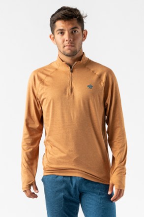 rabbit EZ Zip 2.0 Shirt - Men's 0