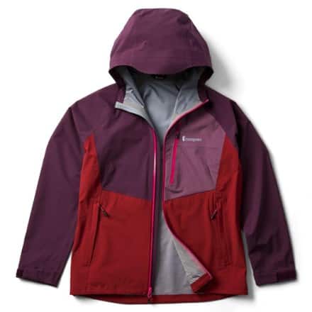 Cotopaxi Impermeo 3L Hooded Shell Jacket - Women's 0